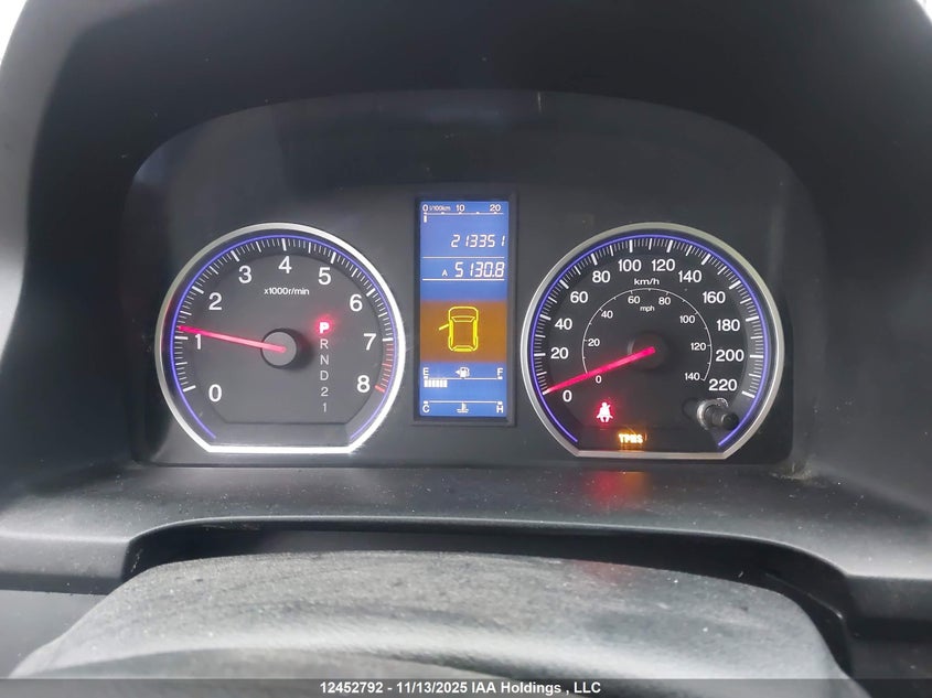 5J6RE4H32BL801507 2011 HONDA CR-V photo no. 7