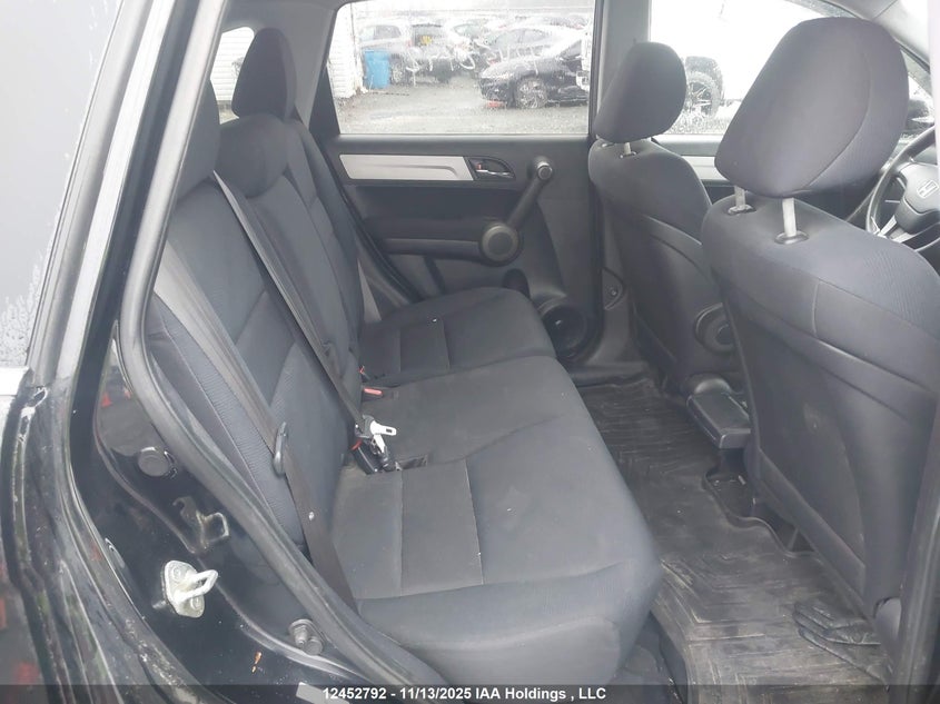 5J6RE4H32BL801507 2011 HONDA CR-V photo no. 8
