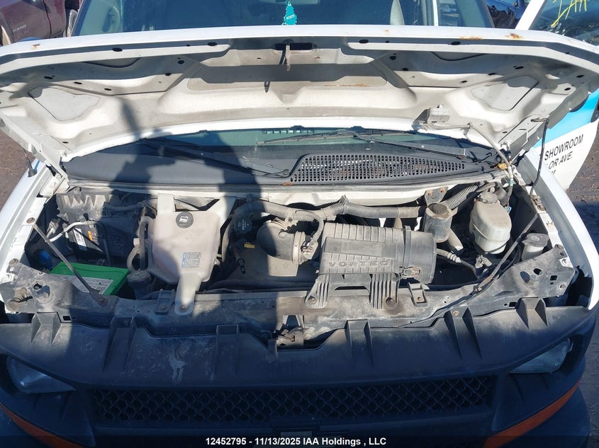 1GCSGAFX5D1155867 2013 CHEVROLET  photo no. 10
