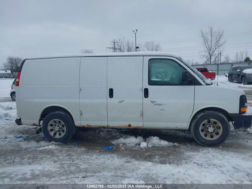 1GCSGAFX5D1155867 2013 CHEVROLET  photo no. 13