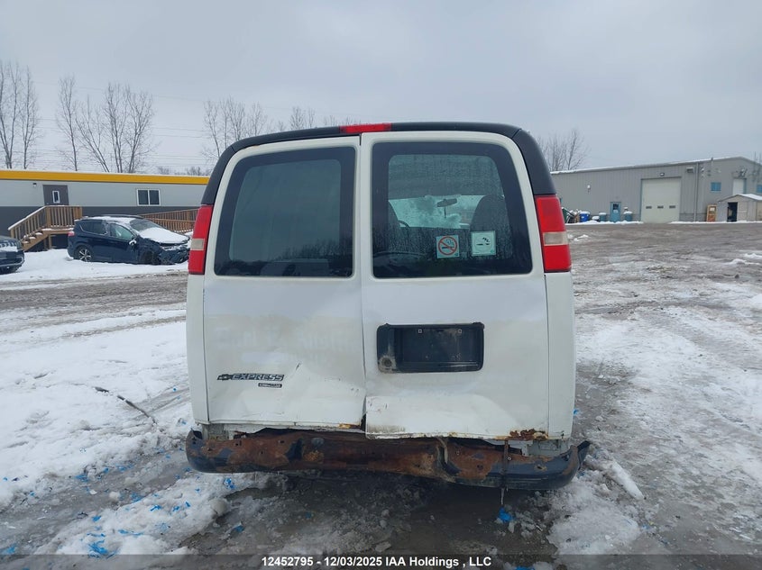 1GCSGAFX5D1155867 2013 CHEVROLET  photo no. 16