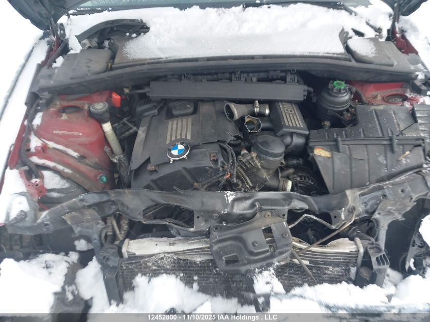 2009 BMW 128I VIN: WBAUP73549VK76076 Lot: 12452800