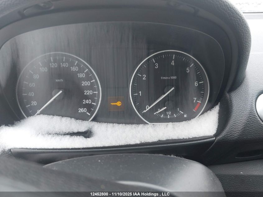 2009 BMW 128I VIN: WBAUP73549VK76076 Lot: 12452800