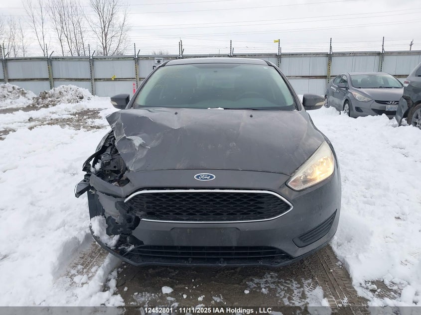 1FADP3K29FL225091 2015 FORD FOCUS photo no. 13