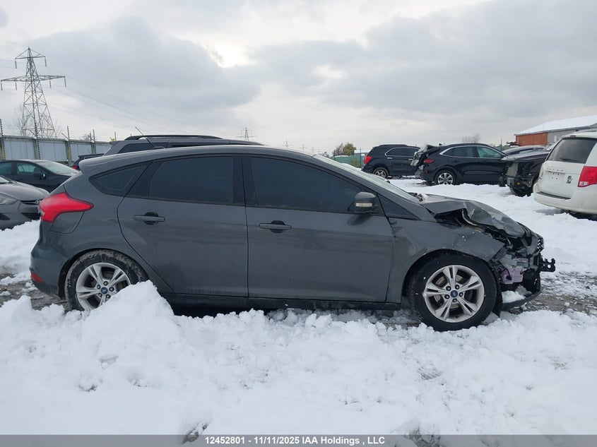 1FADP3K29FL225091 2015 FORD FOCUS photo no. 14