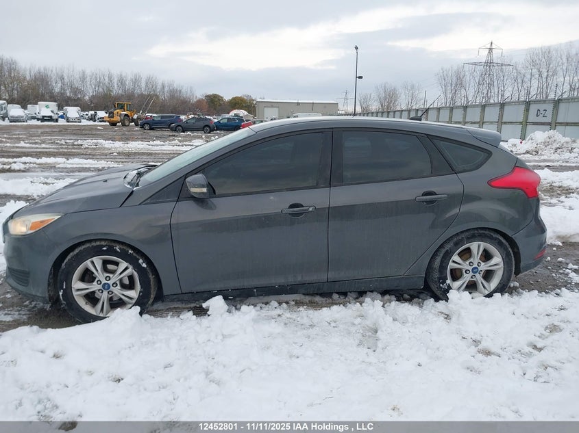 1FADP3K29FL225091 2015 FORD FOCUS photo no. 15