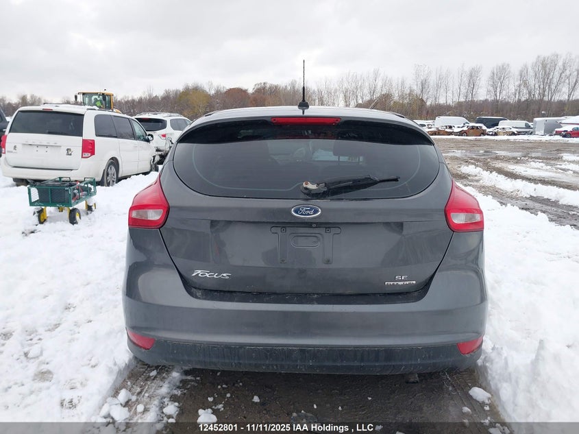 1FADP3K29FL225091 2015 FORD FOCUS photo no. 17