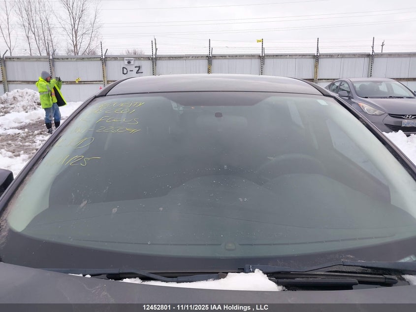 1FADP3K29FL225091 2015 FORD FOCUS photo no. 18