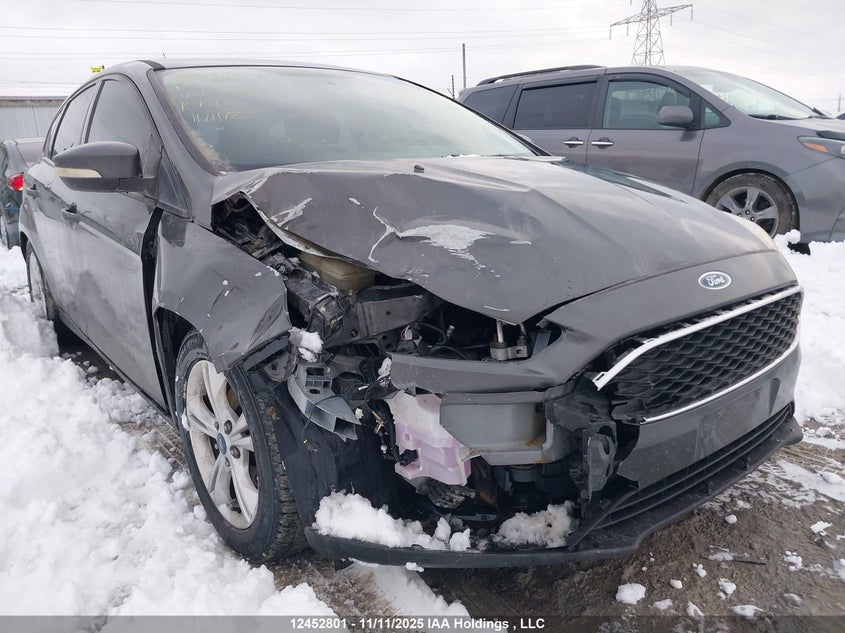 1FADP3K29FL225091 2015 FORD FOCUS photo no. 6