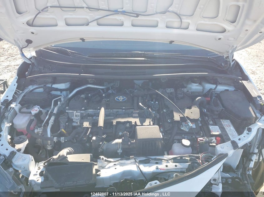 JTDBDMHE8PJ003110 2023 TOYOTA COROLLA photo no. 10