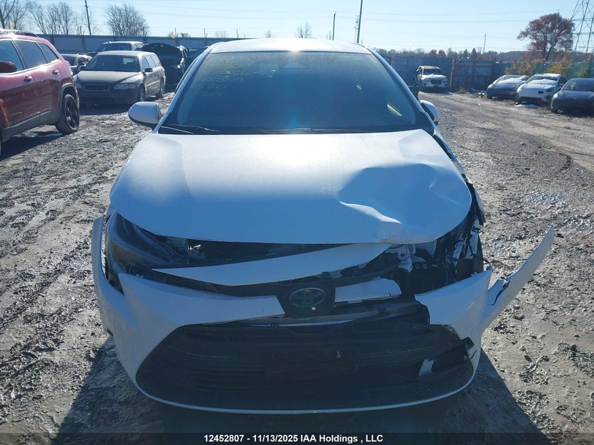 JTDBDMHE8PJ003110 2023 TOYOTA COROLLA photo no. 13