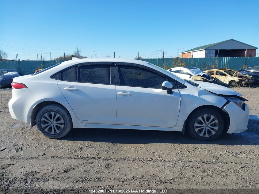 JTDBDMHE8PJ003110 2023 TOYOTA COROLLA photo no. 14