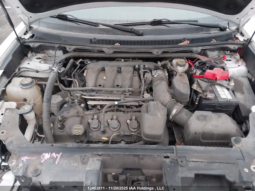 2019 Ford Flex Limited VIN: 2FMHK6D86KBA09105 Lot: 12452811