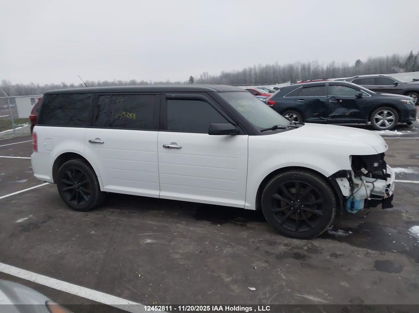 2019 Ford Flex Limited VIN: 2FMHK6D86KBA09105 Lot: 12452811