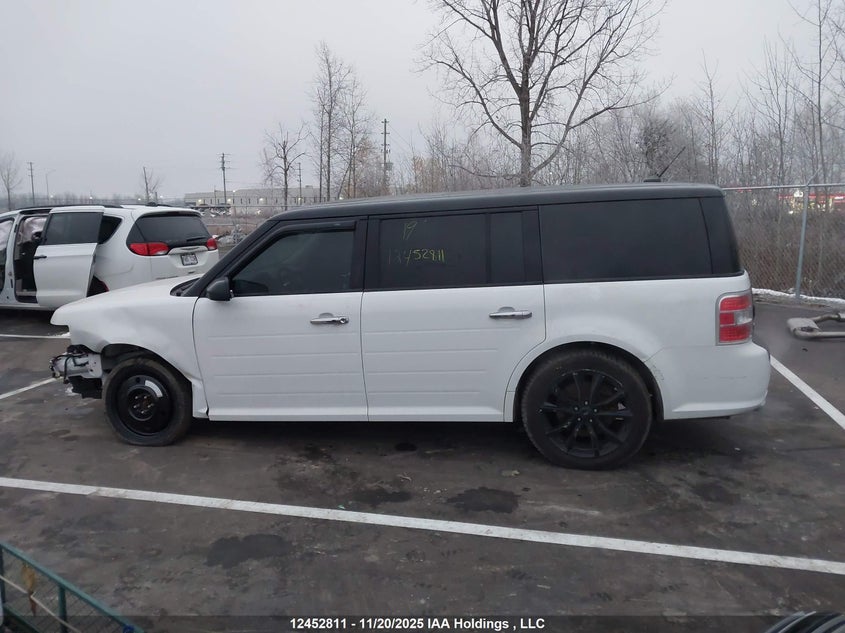 2019 Ford Flex Limited VIN: 2FMHK6D86KBA09105 Lot: 12452811
