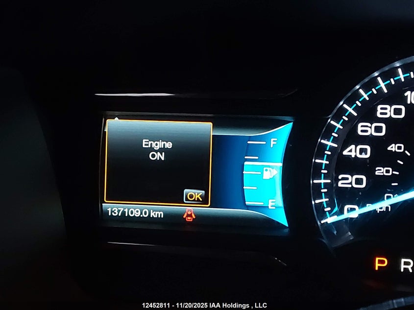 2019 Ford Flex Limited VIN: 2FMHK6D86KBA09105 Lot: 12452811