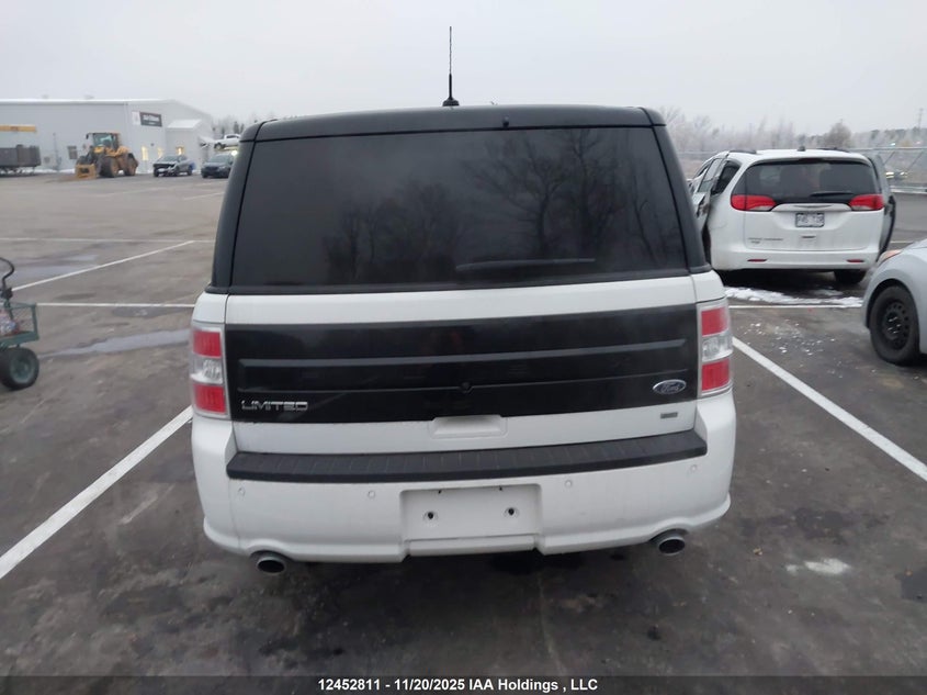2019 Ford Flex Limited VIN: 2FMHK6D86KBA09105 Lot: 12452811