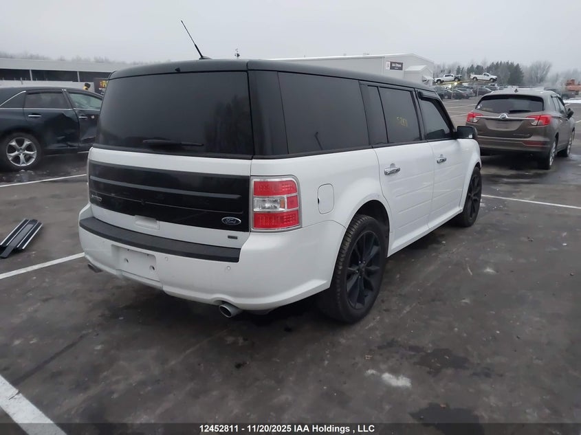 2FMHK6D86KBA09105 2019 FORD FLEX photo no. 4