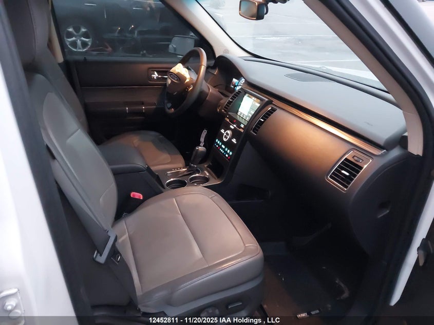 2FMHK6D86KBA09105 2019 FORD FLEX photo no. 5
