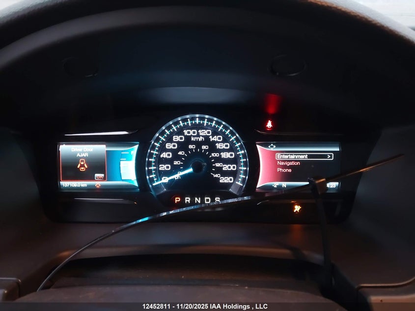 2019 Ford Flex Limited VIN: 2FMHK6D86KBA09105 Lot: 12452811