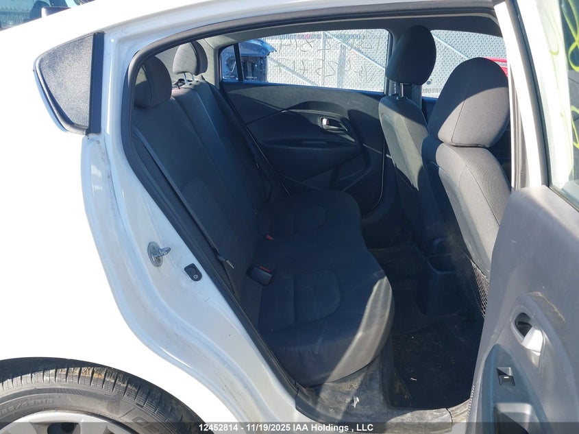 2015 Kia Rio Ex/Ex+/Lx/Lx+/Sx VIN: KNADM4A38F6425717 Lot: 12452814