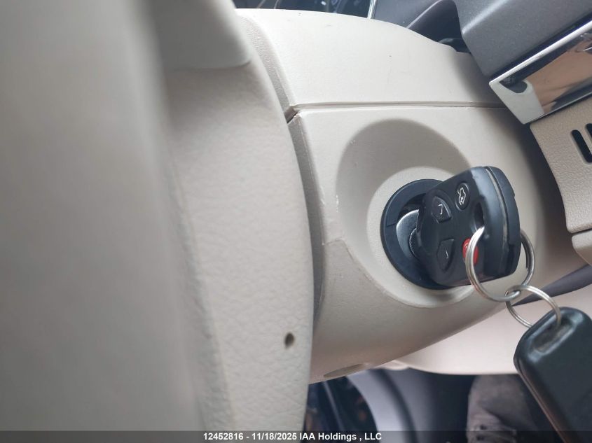 2011 Lincoln Mkz VIN: 3LNHL2JC9BR751255 Lot: 12452816