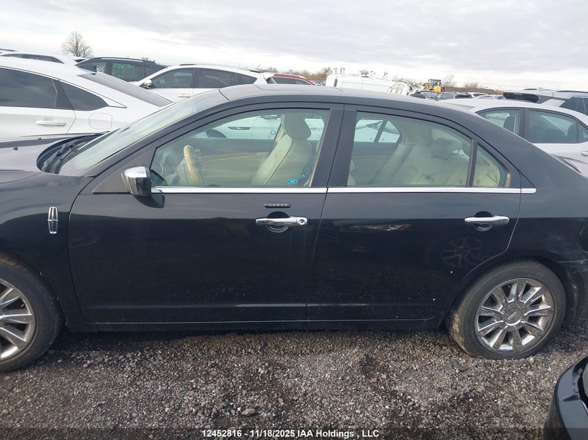 2011 Lincoln Mkz VIN: 3LNHL2JC9BR751255 Lot: 12452816