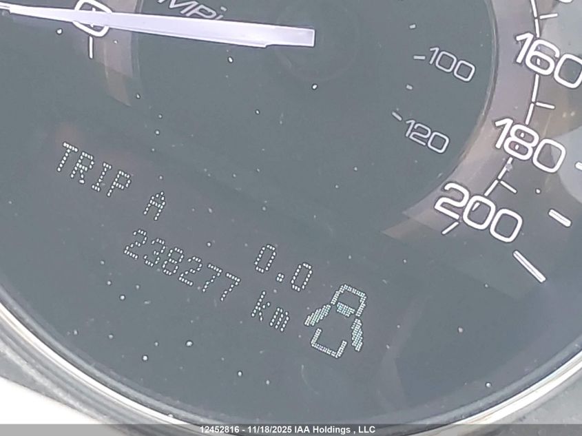 2011 Lincoln Mkz VIN: 3LNHL2JC9BR751255 Lot: 12452816