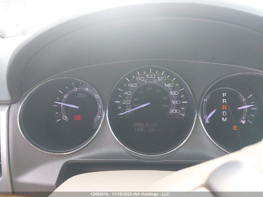 2011 Lincoln Mkz VIN: 3LNHL2JC9BR751255 Lot: 12452816