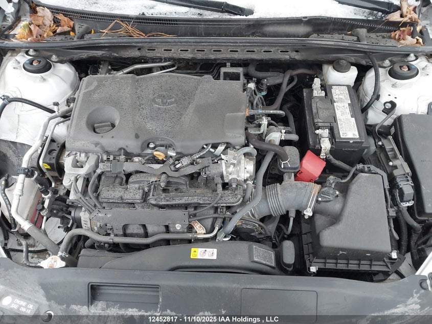 4T1K61BK2PU094926 2023 TOYOTA CAMRY photo no. 10