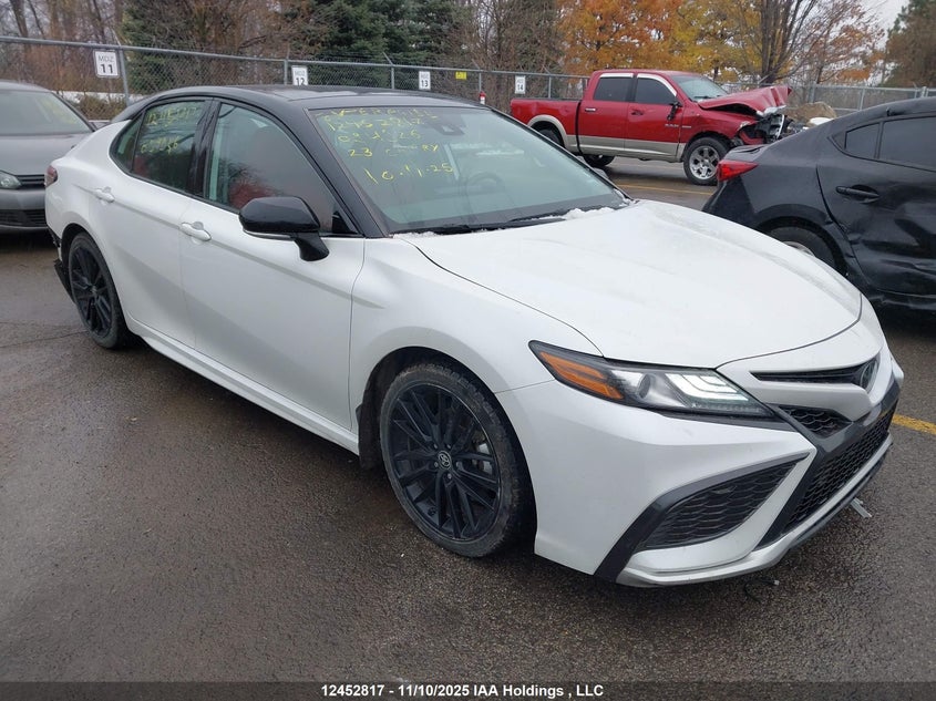 4T1K61BK2PU094926 2023 TOYOTA CAMRY photo no. 5