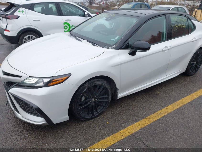 4T1K61BK2PU094926 2023 TOYOTA CAMRY photo no. 2