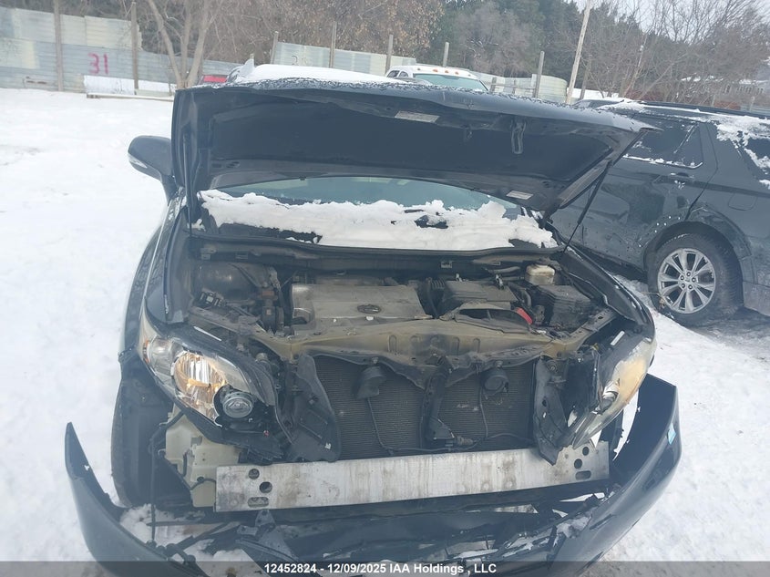 2T2BK1BA0AC039463 2010 LEXUS RX photo no. 10