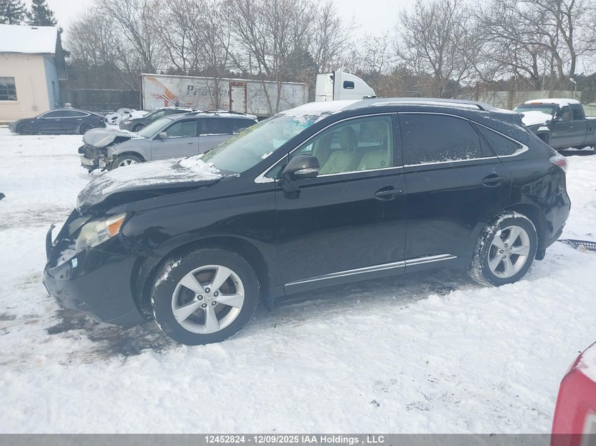 2T2BK1BA0AC039463 2010 LEXUS RX photo no. 15