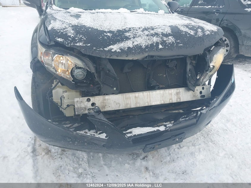 2T2BK1BA0AC039463 2010 LEXUS RX photo no. 6