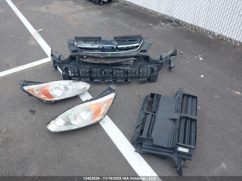 2013 Ford C-Max Hybrid Se VIN: 1FADP5AU4DL557290 Lot: 12452828