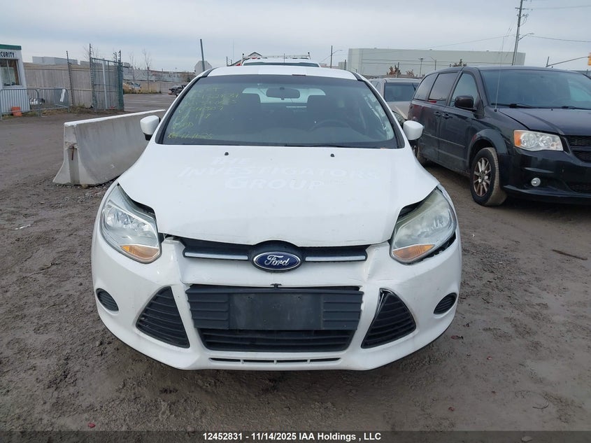 1FADP3K25DL316307 2013 FORD FOCUS photo no. 12