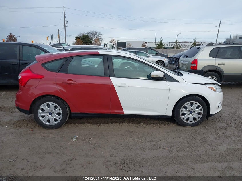 1FADP3K25DL316307 2013 FORD FOCUS photo no. 13