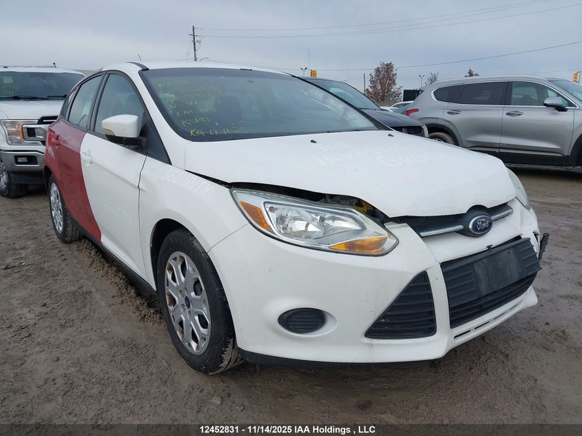 1FADP3K25DL316307 2013 FORD FOCUS photo no. 6