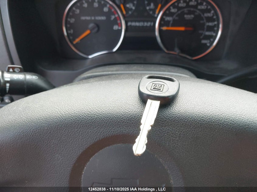 1GCESCD97A8136929 2010 CHEVROLET COLORADO photo no. 11