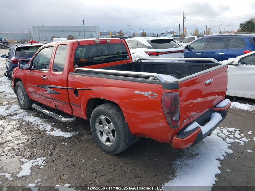 1GCESCD97A8136929 2010 CHEVROLET COLORADO photo no. 14