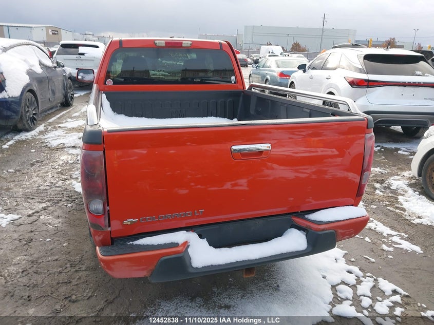 1GCESCD97A8136929 2010 CHEVROLET COLORADO photo no. 16