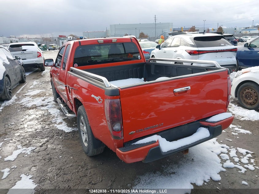 1GCESCD97A8136929 2010 CHEVROLET COLORADO photo no. 3