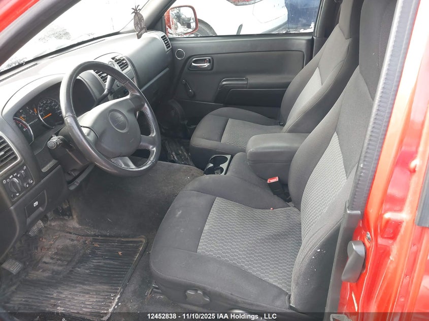 1GCESCD97A8136929 2010 CHEVROLET COLORADO photo no. 5