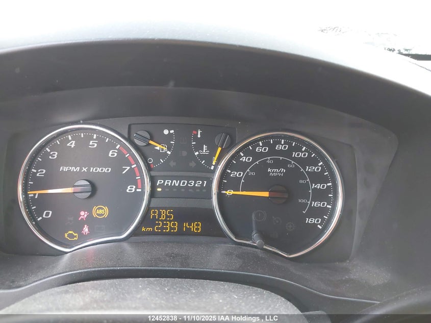 1GCESCD97A8136929 2010 CHEVROLET COLORADO photo no. 7