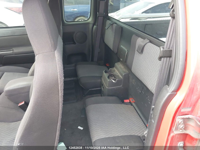 1GCESCD97A8136929 2010 CHEVROLET COLORADO photo no. 8