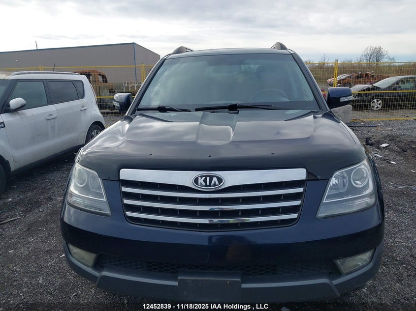 KNDKNEC14A5054420 2010 KIA MOHAVE (BORREGO) photo no. 12