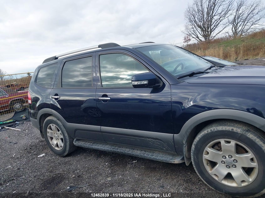 KNDKNEC14A5054420 2010 KIA MOHAVE (BORREGO) photo no. 13