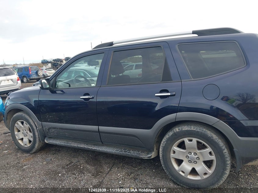 KNDKNEC14A5054420 2010 KIA MOHAVE (BORREGO) photo no. 14