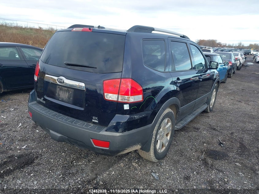KNDKNEC14A5054420 2010 KIA MOHAVE (BORREGO) photo no. 4